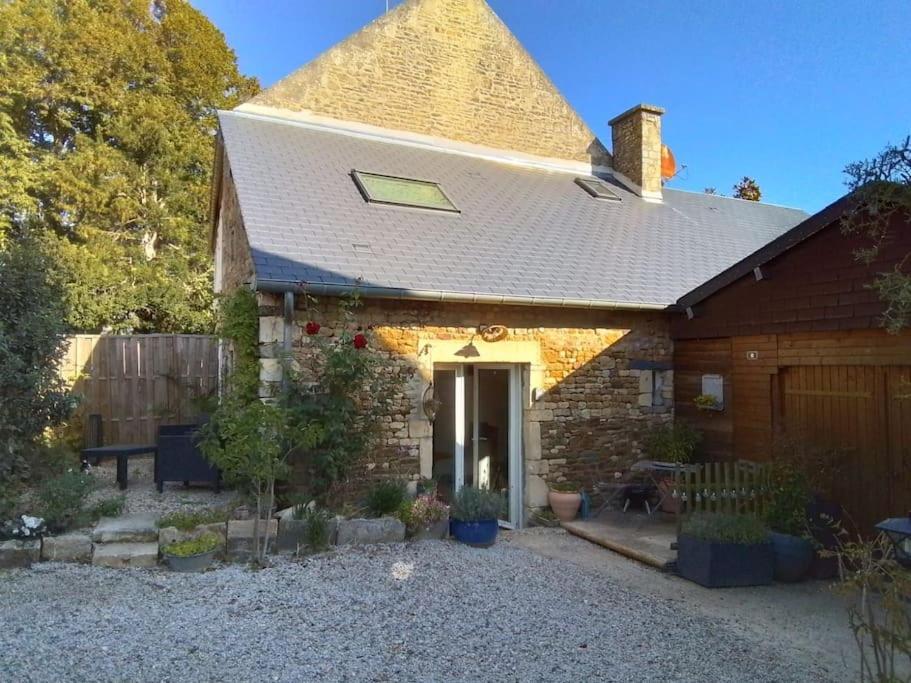 Charmante Petite Maison Vieux  エクステリア 写真