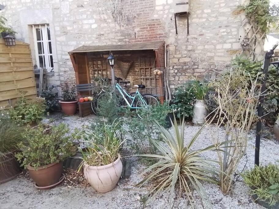 Charmante Petite Maison Vieux  エクステリア 写真