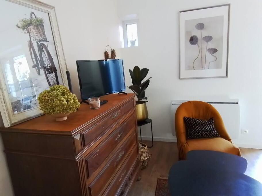 Charmante Petite Maison Vieux  エクステリア 写真