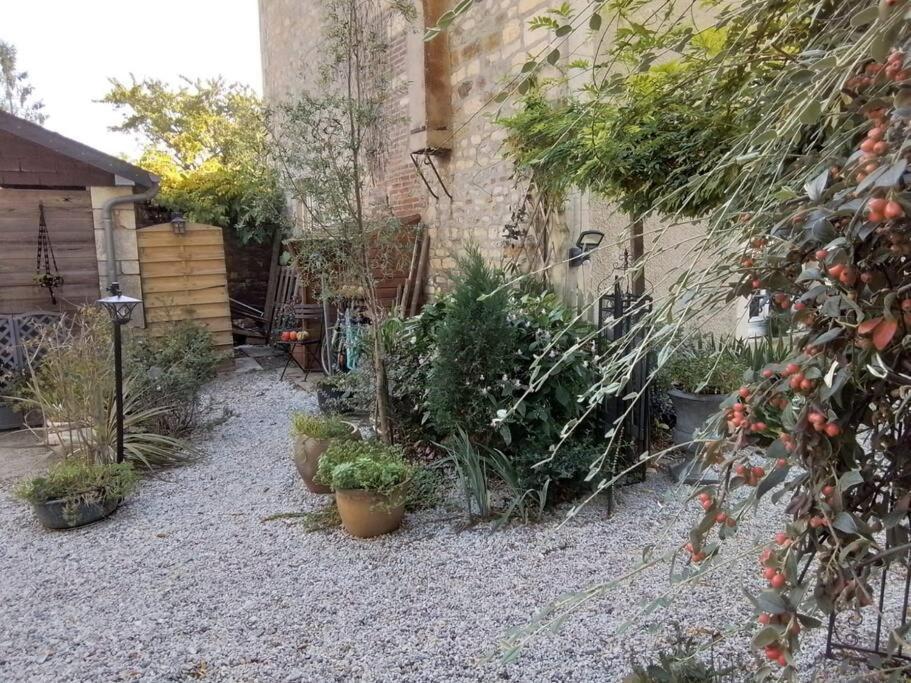 Charmante Petite Maison Vieux  エクステリア 写真